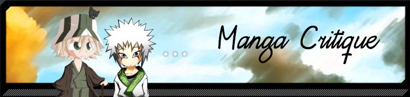 Manga Critique